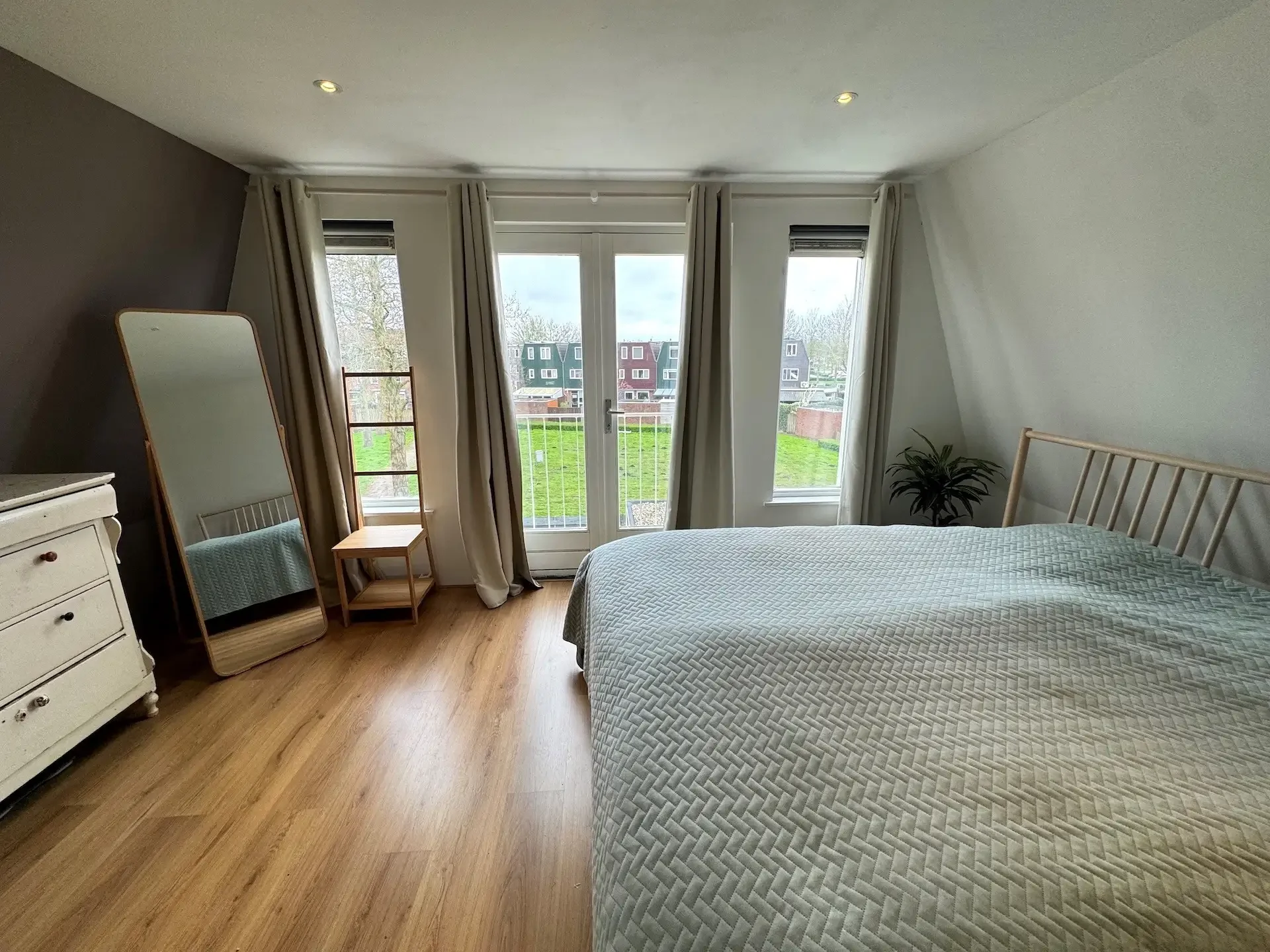 Foto van de Appartement gelegen aan de Peppengouw in Almere