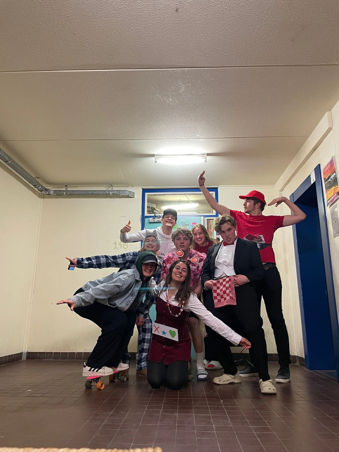Foto van de Kamer gelegen aan de Van Hasseltlaan in Delft