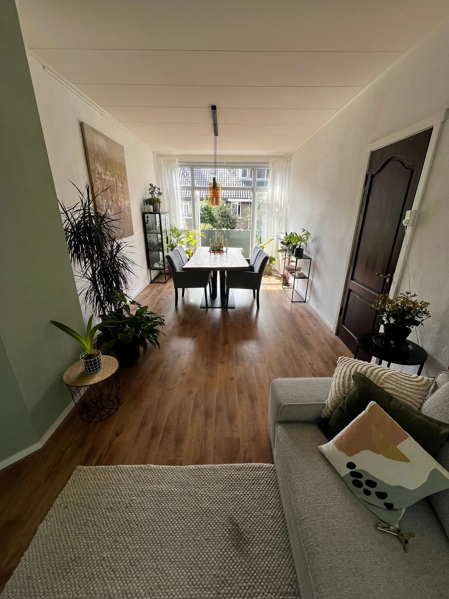 Foto van de Kamer gelegen aan de Asselijnstraat in Utrecht