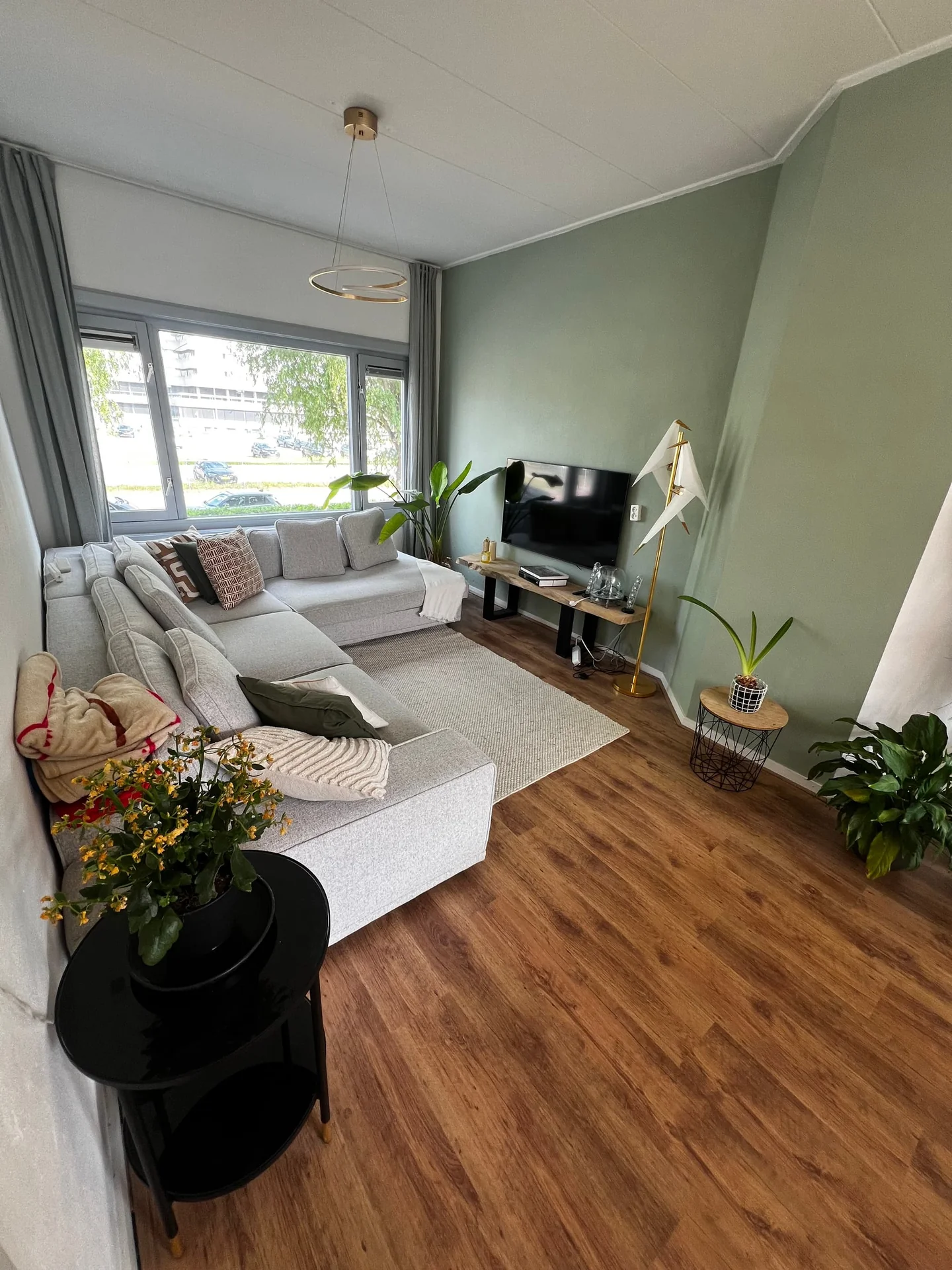 Foto van de Kamer gelegen aan de Asselijnstraat in Utrecht