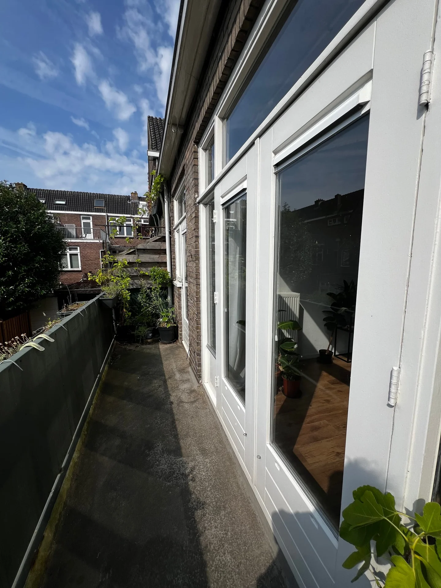 Foto van de Kamer gelegen aan de Asselijnstraat in Utrecht