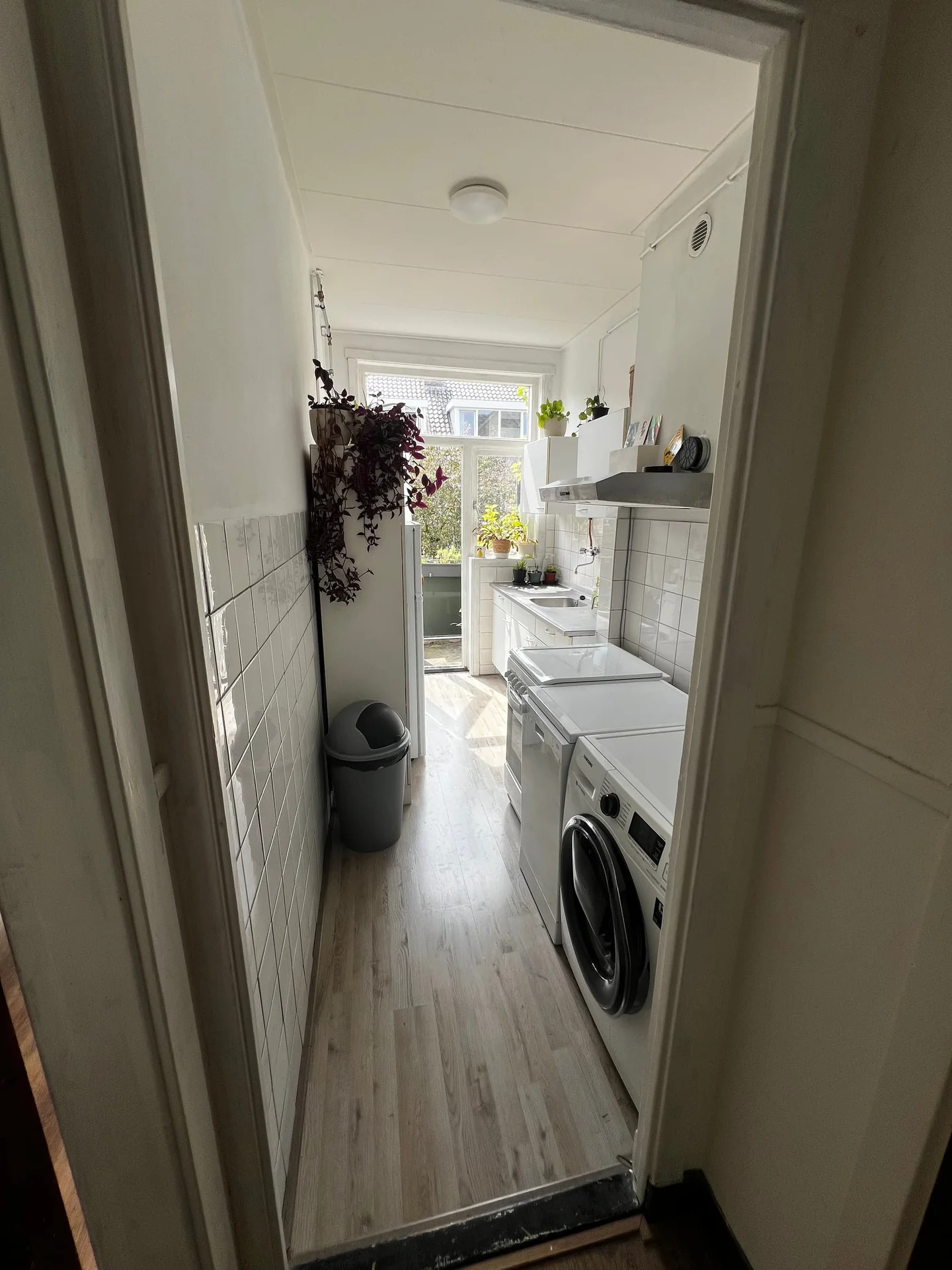 Foto van de Kamer gelegen aan de Asselijnstraat in Utrecht