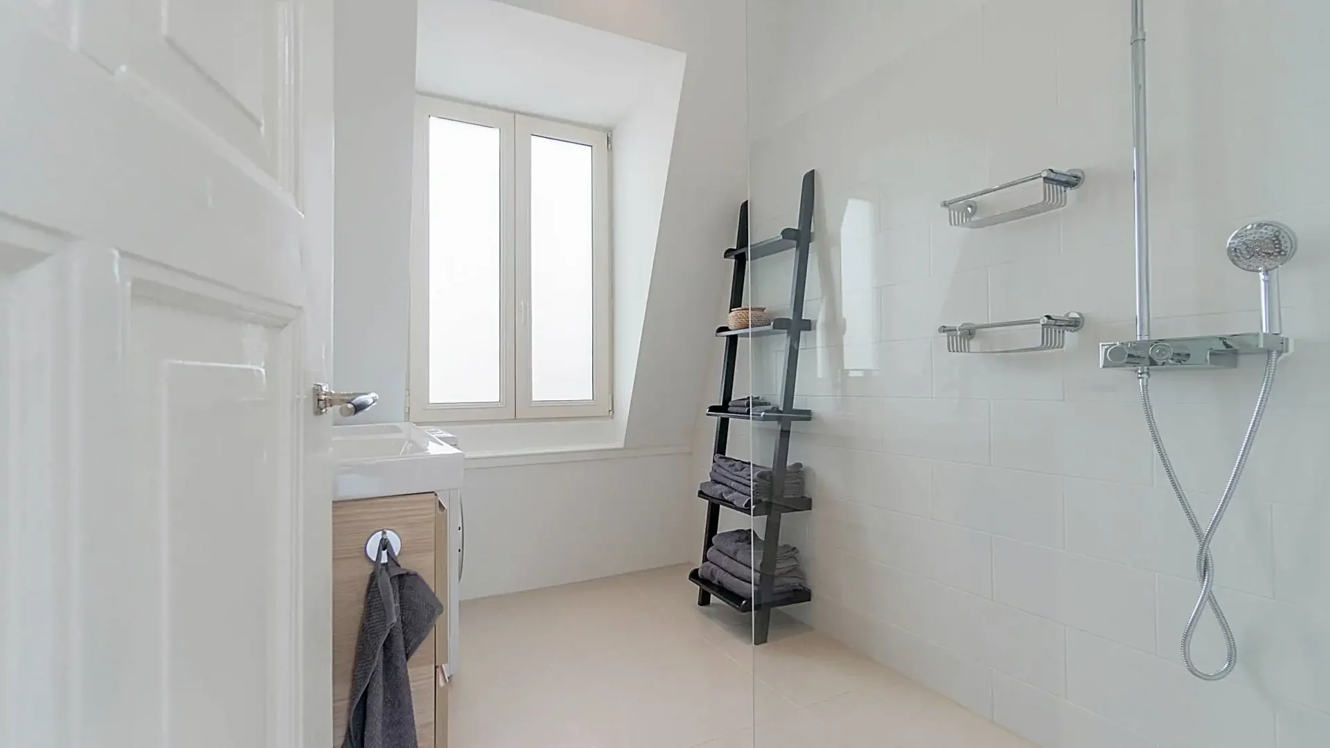 Foto van de Appartement gelegen aan de van Slingelandtstraat in Den Haag