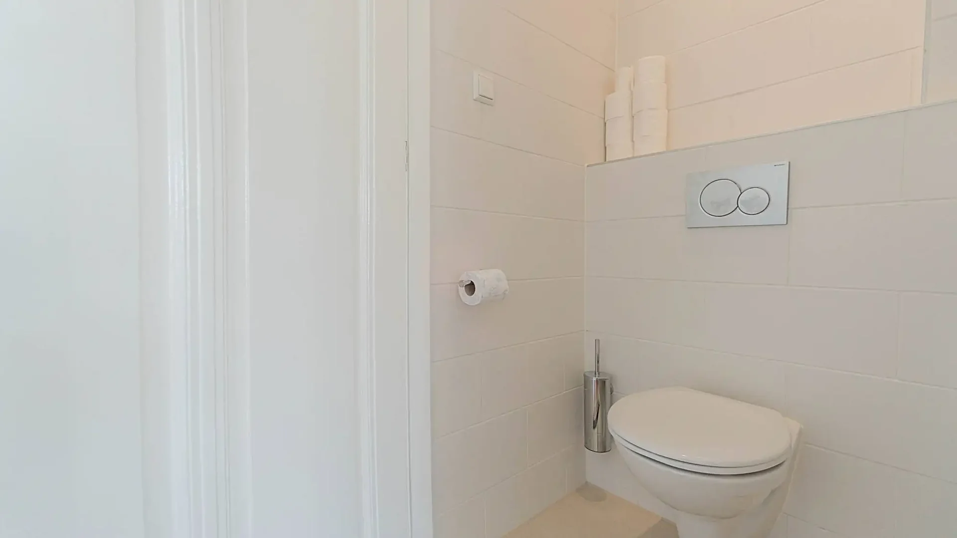 Foto van de Appartement gelegen aan de van Slingelandtstraat in Den Haag