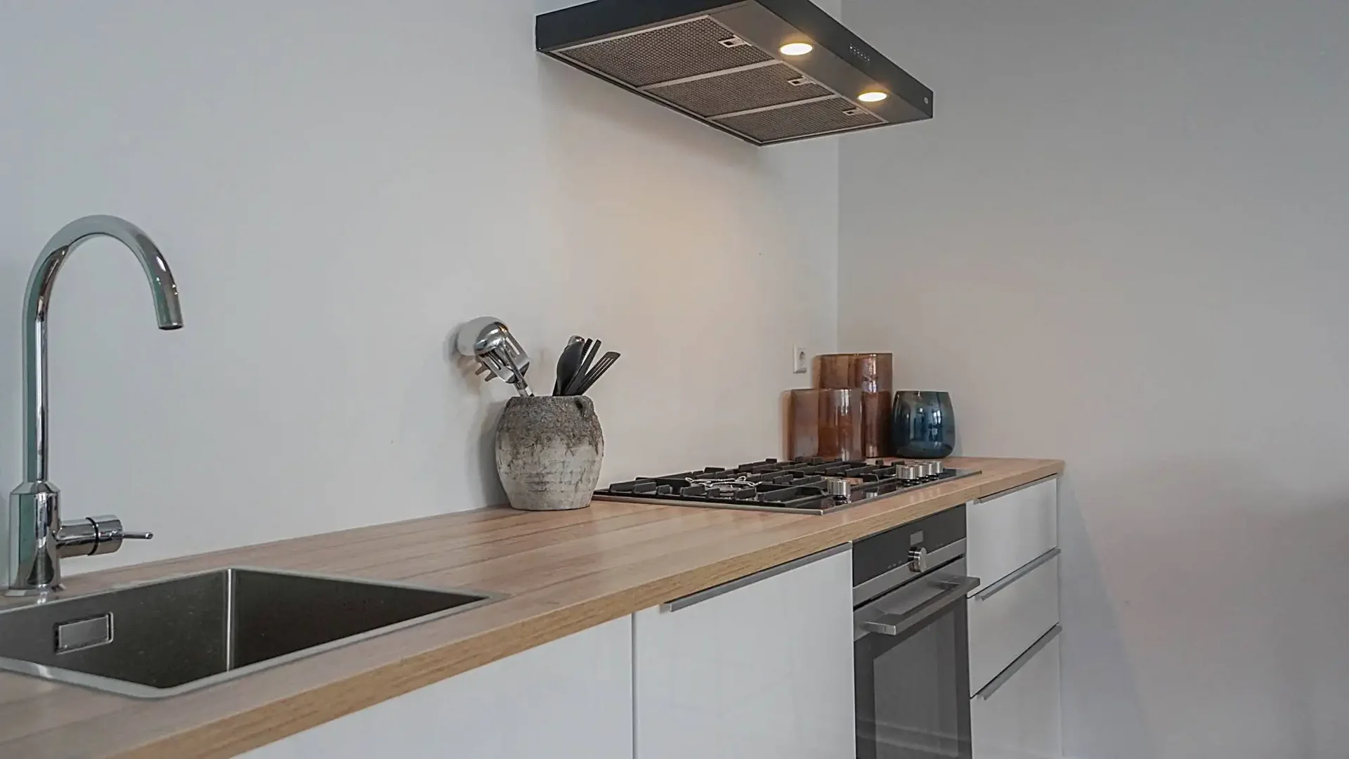 Foto van de Appartement gelegen aan de van Slingelandtstraat in Den Haag