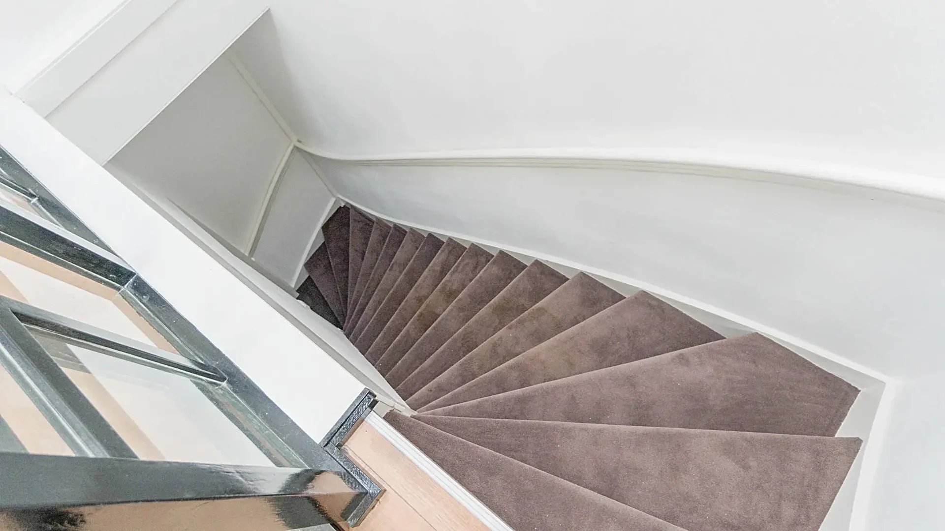 Foto van de Appartement gelegen aan de van Slingelandtstraat in Den Haag