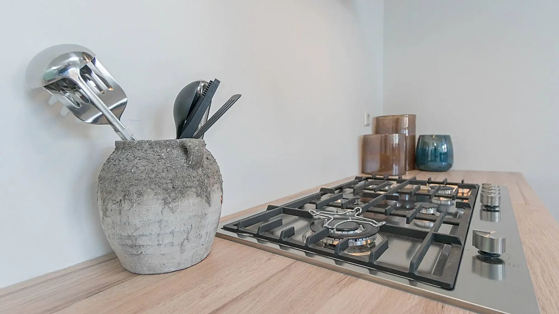 Foto van de Appartement gelegen aan de van Slingelandtstraat in Den Haag