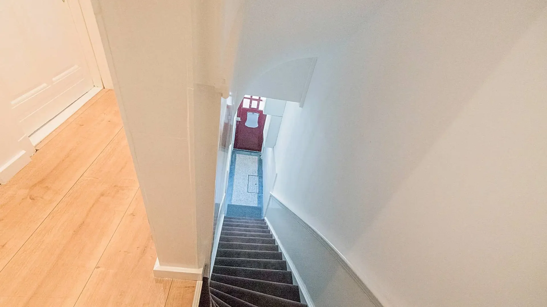 Foto van de Appartement gelegen aan de van Slingelandtstraat in Den Haag