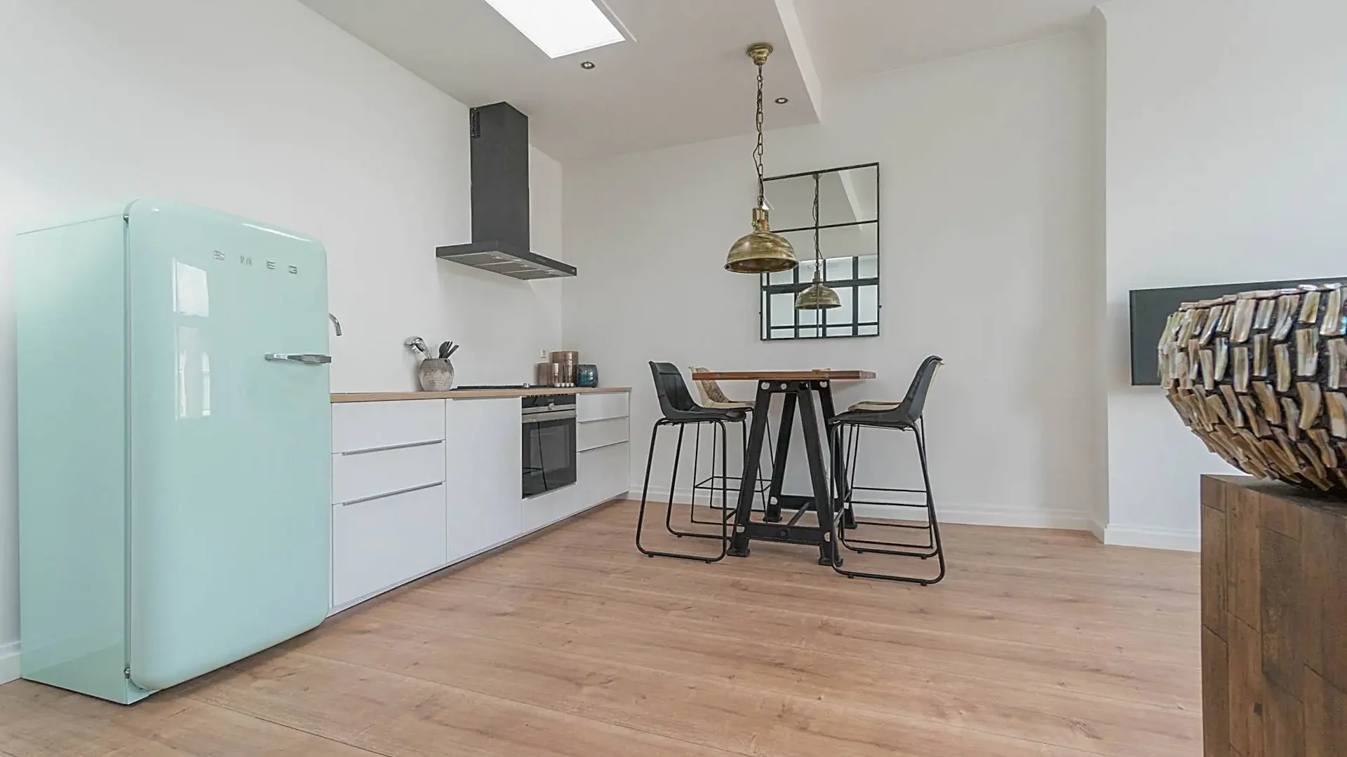 Foto van de Appartement gelegen aan de van Slingelandtstraat in Den Haag