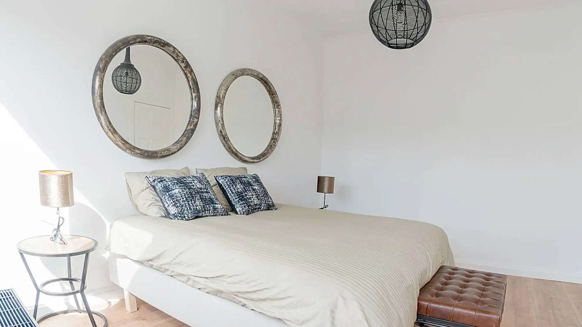 Foto van de Appartement gelegen aan de van Slingelandtstraat in Den Haag