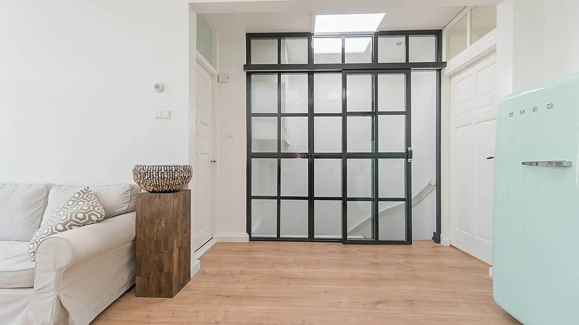 Foto van de Appartement gelegen aan de van Slingelandtstraat in Den Haag