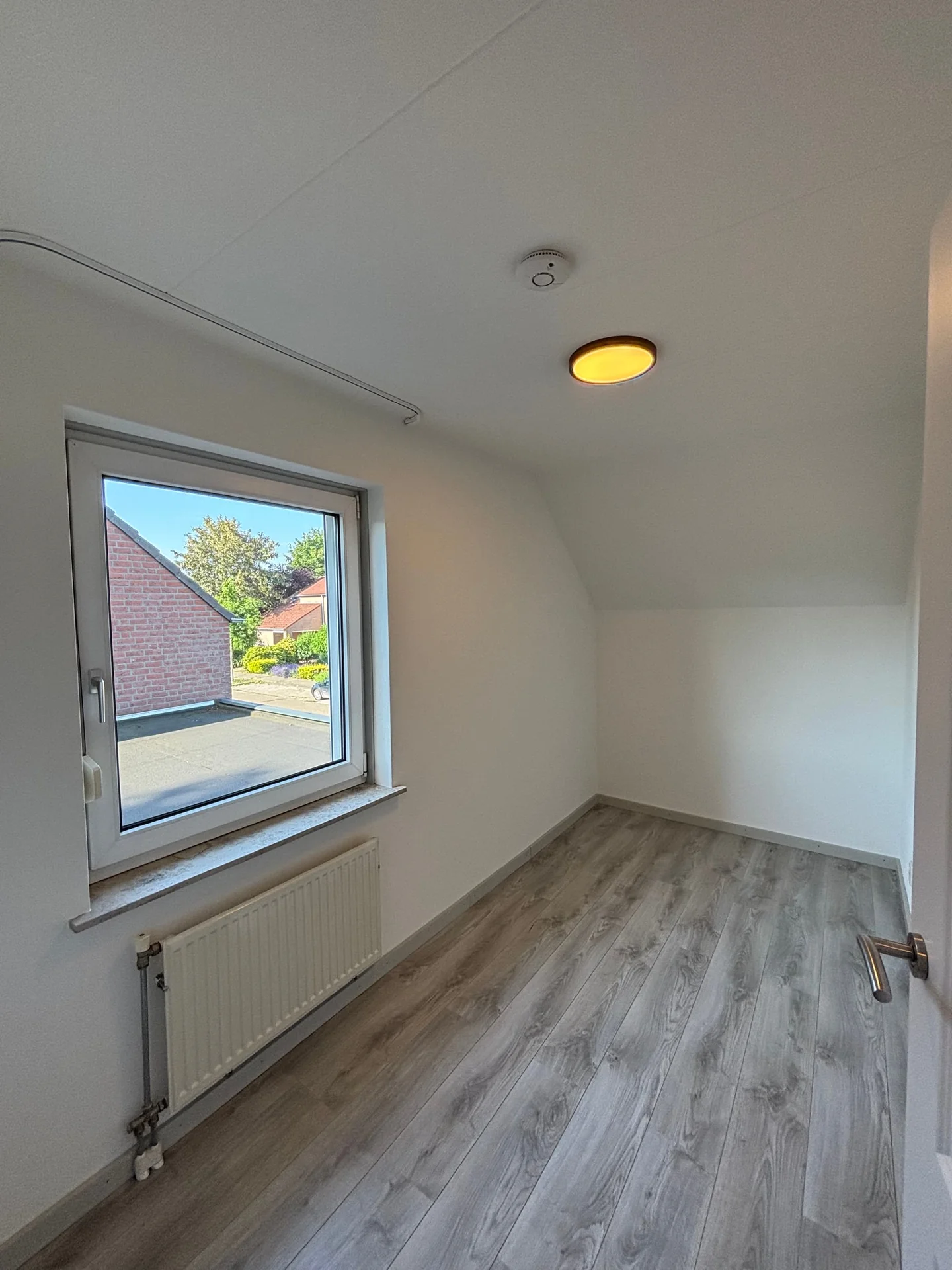 Foto van de Appartement gelegen aan de Heierveldlaan in Maasbree