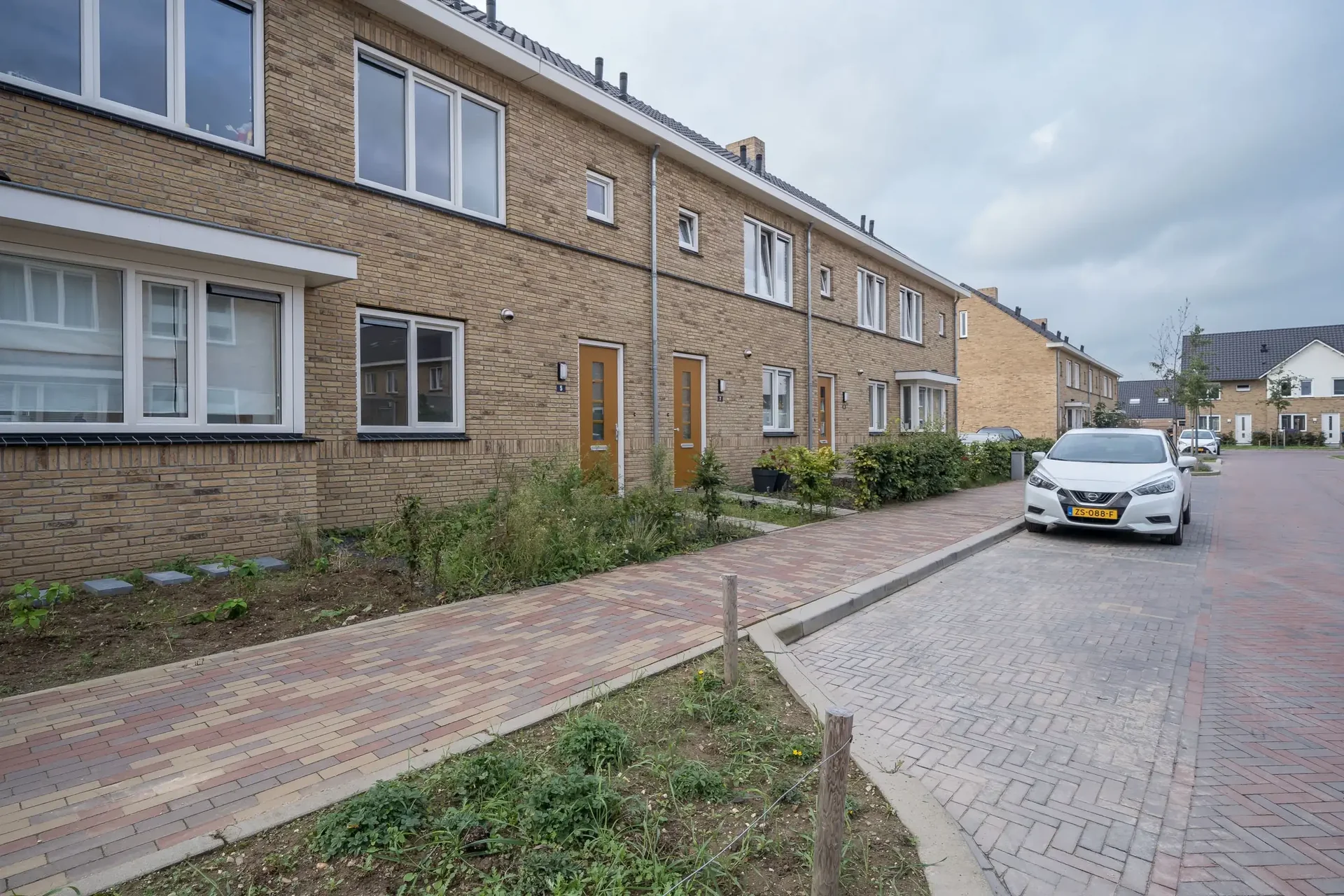 Foto van de Appartement gelegen aan de Renate Rubinsteinstraat in Nijmegen