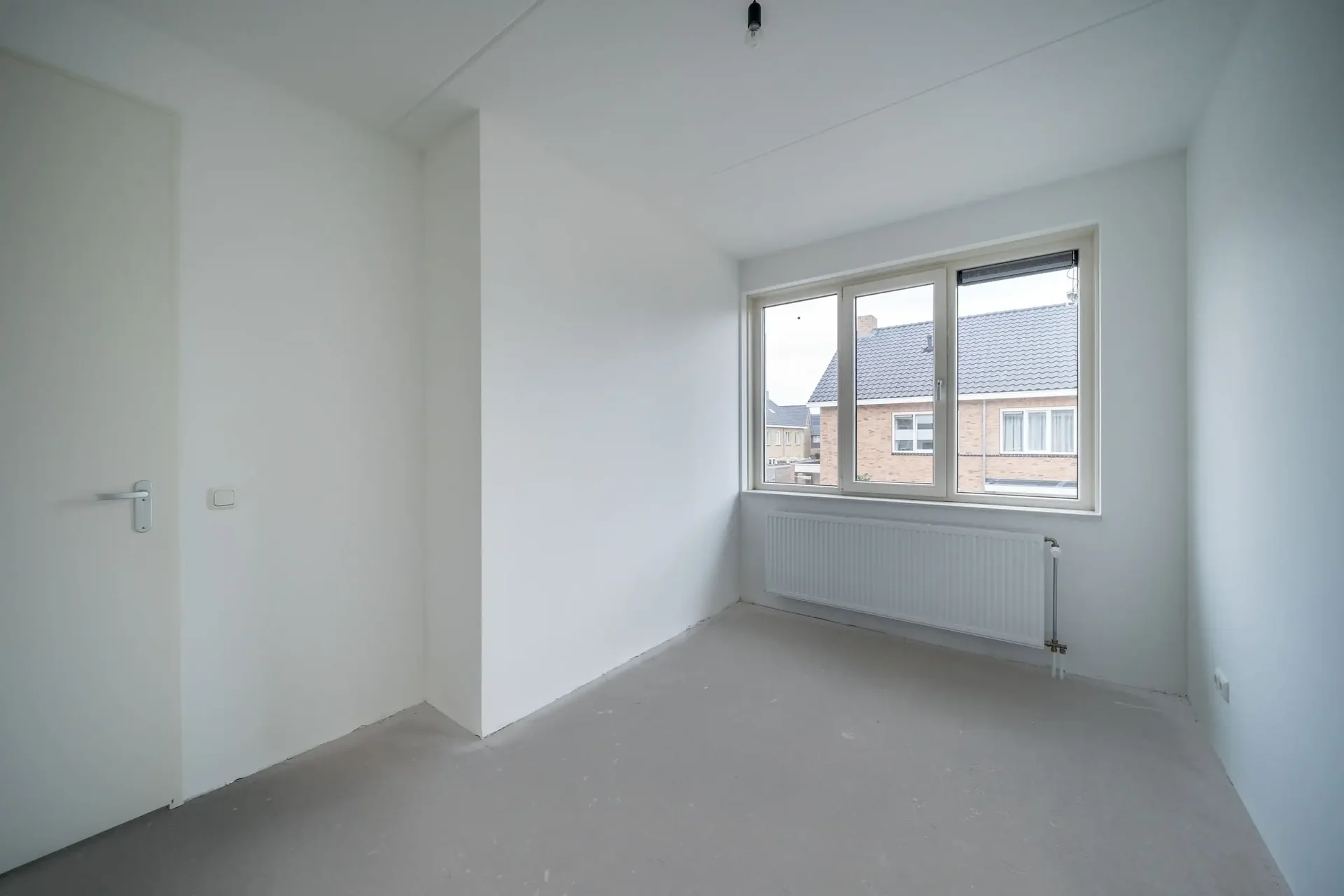 Foto van de Appartement gelegen aan de Renate Rubinsteinstraat in Nijmegen