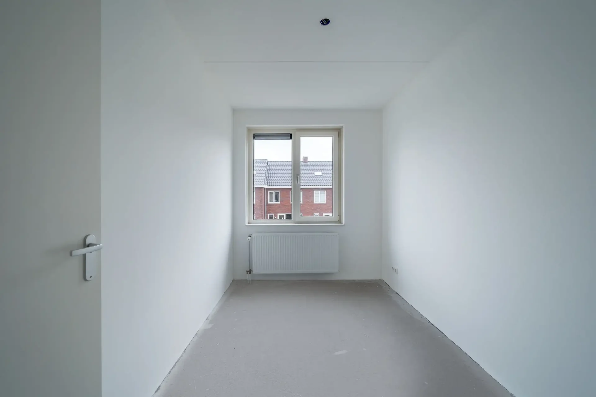 Foto van de Appartement gelegen aan de Renate Rubinsteinstraat in Nijmegen