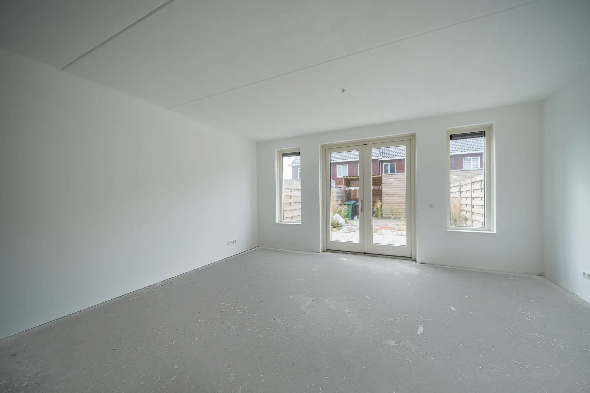 Foto van de Appartement gelegen aan de Renate Rubinsteinstraat in Nijmegen