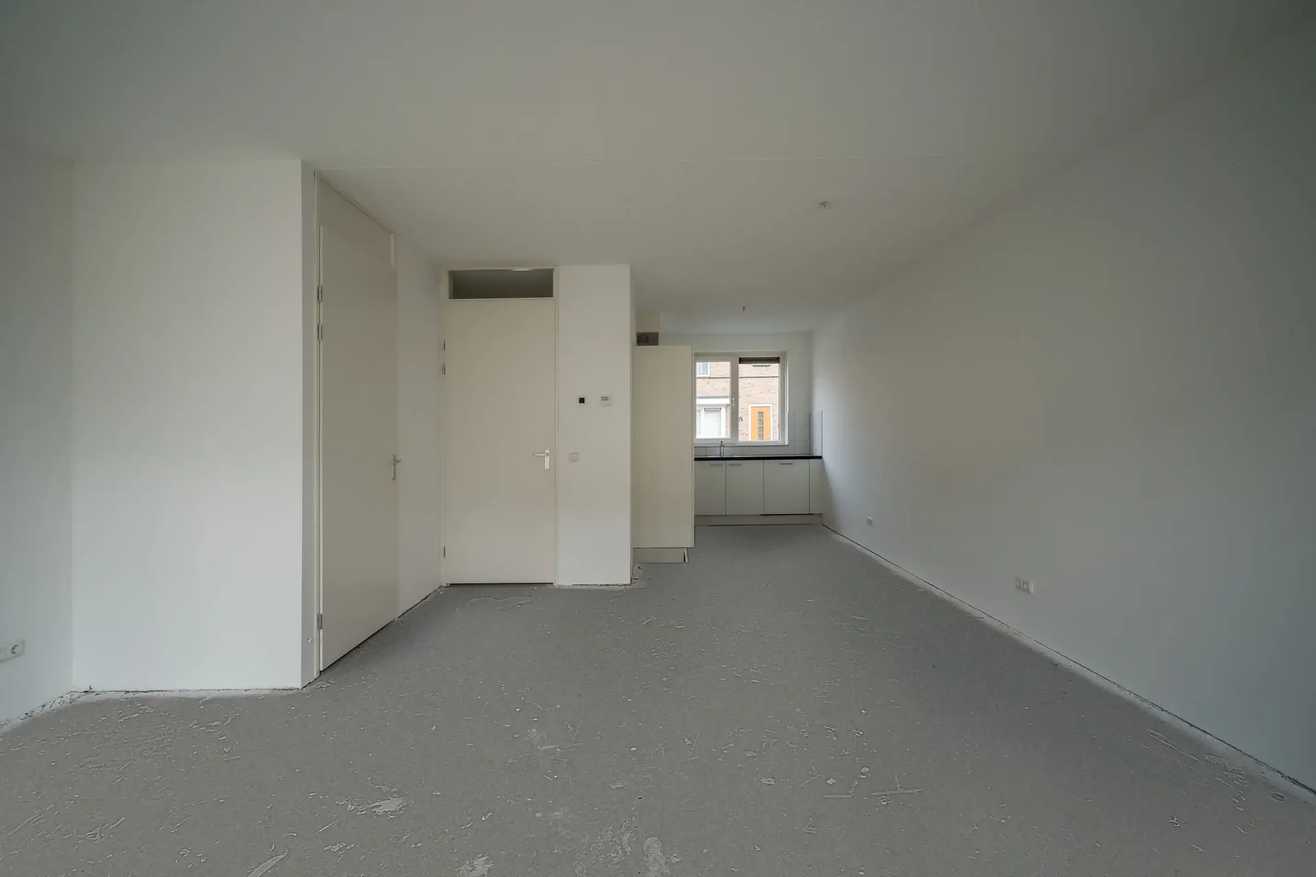 Foto van de Appartement gelegen aan de Renate Rubinsteinstraat in Nijmegen