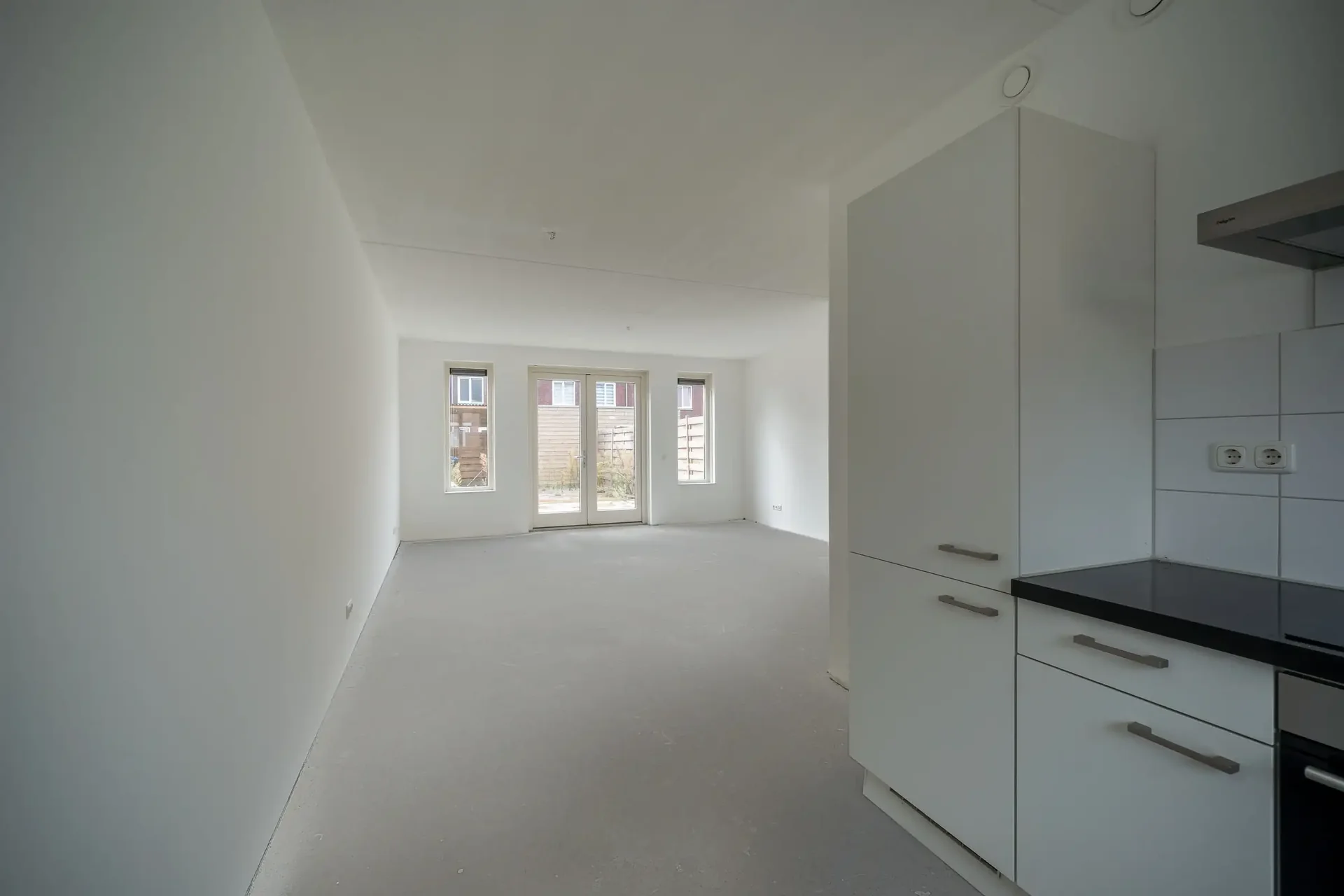 Foto van de Appartement gelegen aan de Renate Rubinsteinstraat in Nijmegen