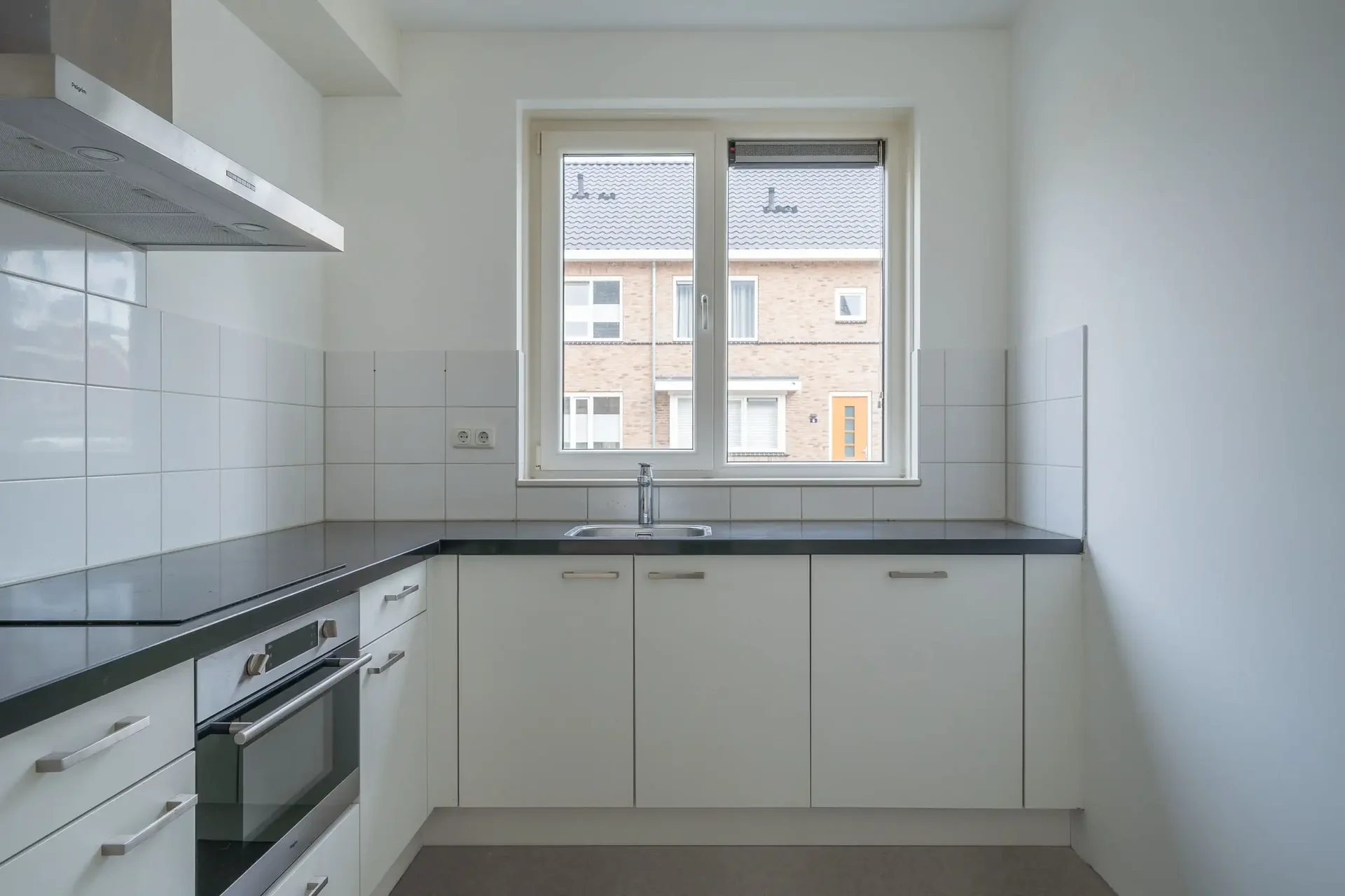 Foto van de Appartement gelegen aan de Renate Rubinsteinstraat in Nijmegen