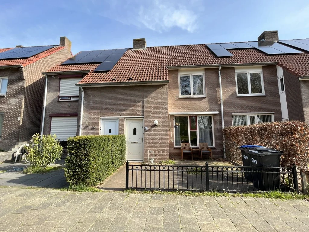Foto van de Appartement gelegen aan de Viottastraat in Eindhoven