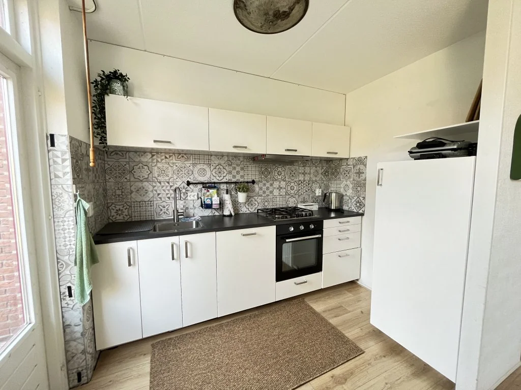 Foto van de Appartement gelegen aan de Viottastraat in Eindhoven