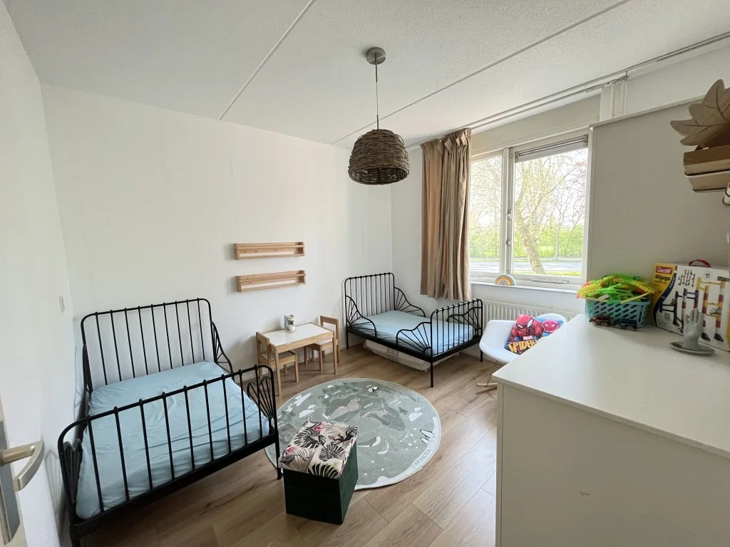 Foto van de Appartement gelegen aan de Viottastraat in Eindhoven