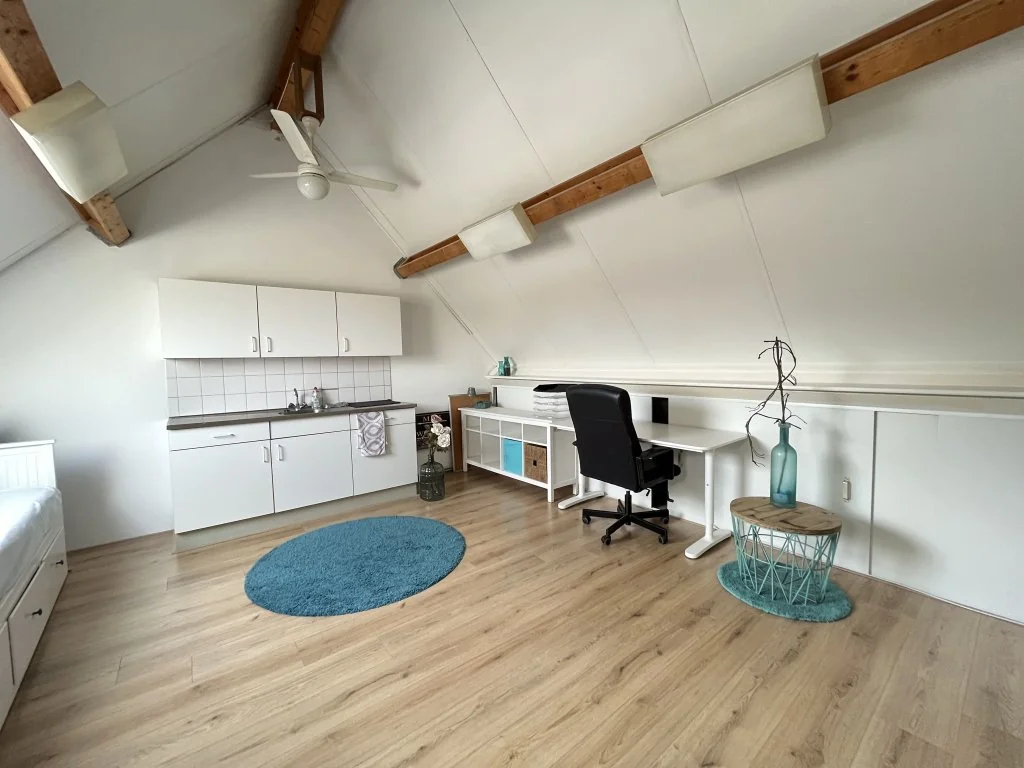 Foto van de Appartement gelegen aan de Viottastraat in Eindhoven