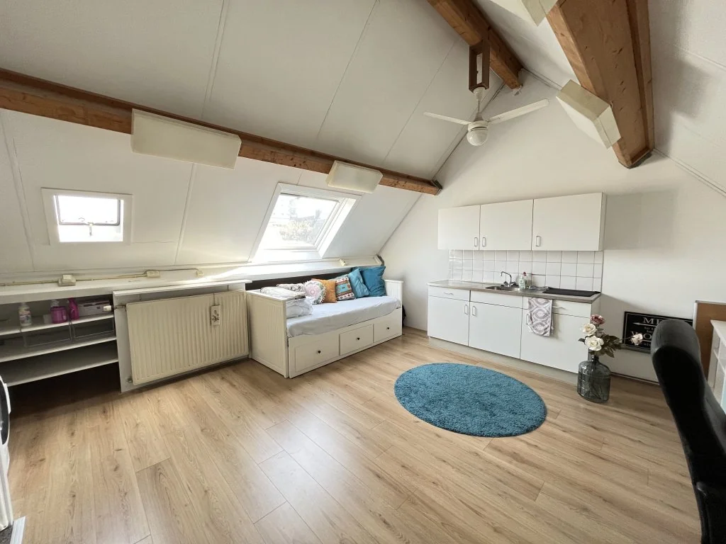 Foto van de Appartement gelegen aan de Viottastraat in Eindhoven