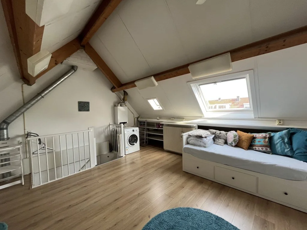 Foto van de Appartement gelegen aan de Viottastraat in Eindhoven