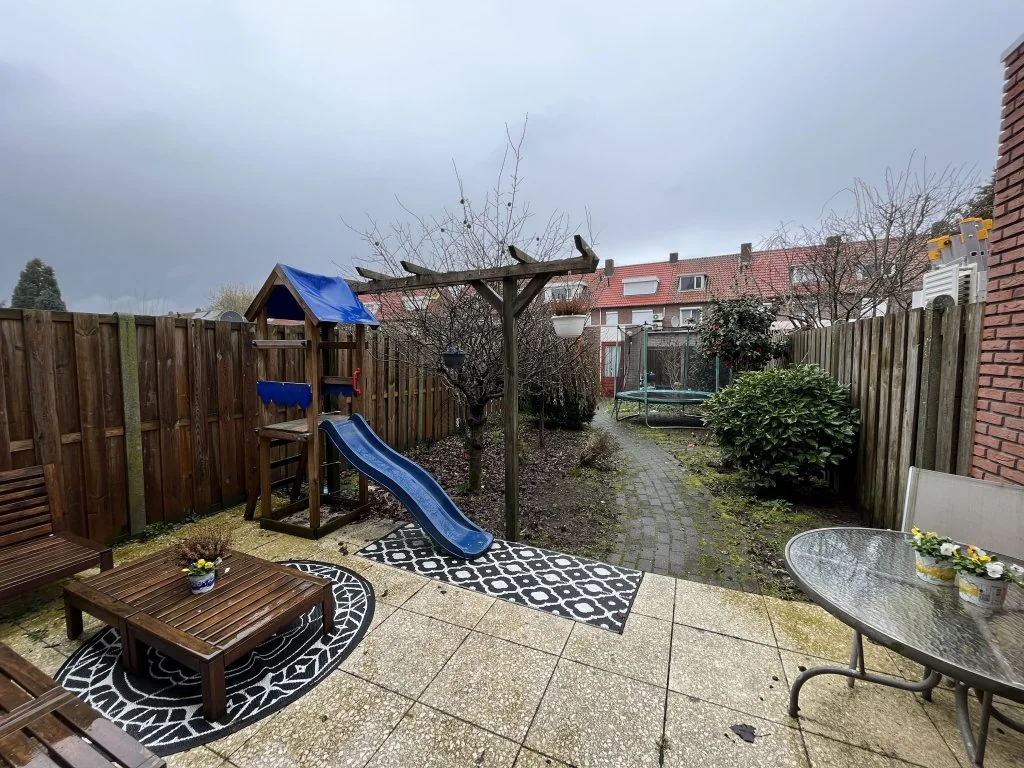 Foto van de Appartement gelegen aan de Viottastraat in Eindhoven