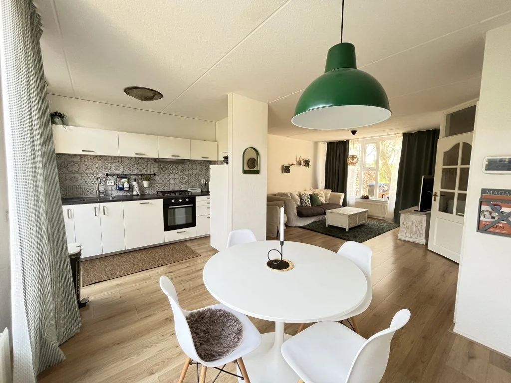 Foto van de Appartement gelegen aan de Viottastraat in Eindhoven
