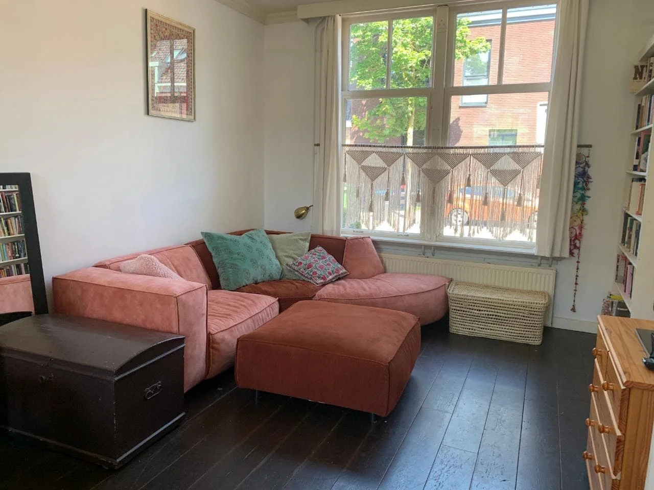 Foto van de Appartement gelegen aan de Tooropstraat in Nijmegen