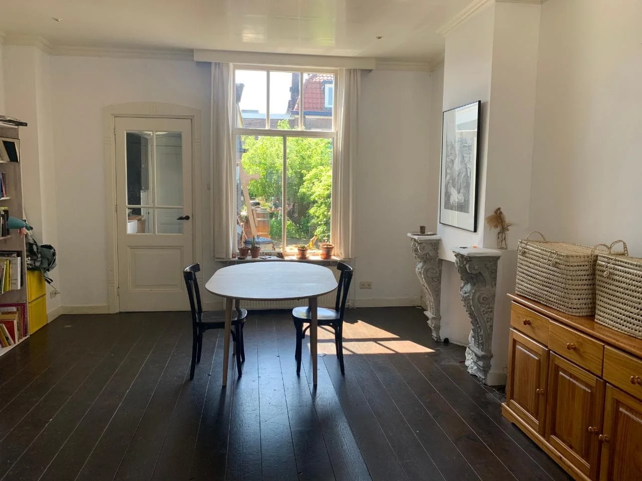 Foto van de Appartement gelegen aan de Tooropstraat in Nijmegen