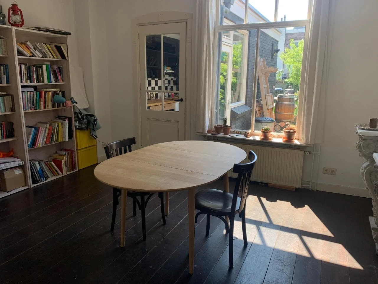 Foto van de Appartement gelegen aan de Tooropstraat in Nijmegen