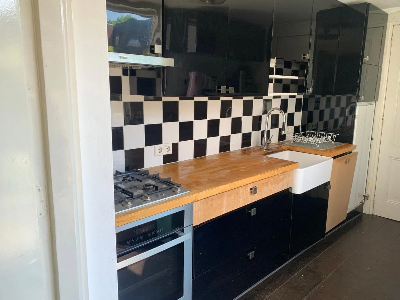 Foto van de Appartement gelegen aan de Tooropstraat in Nijmegen