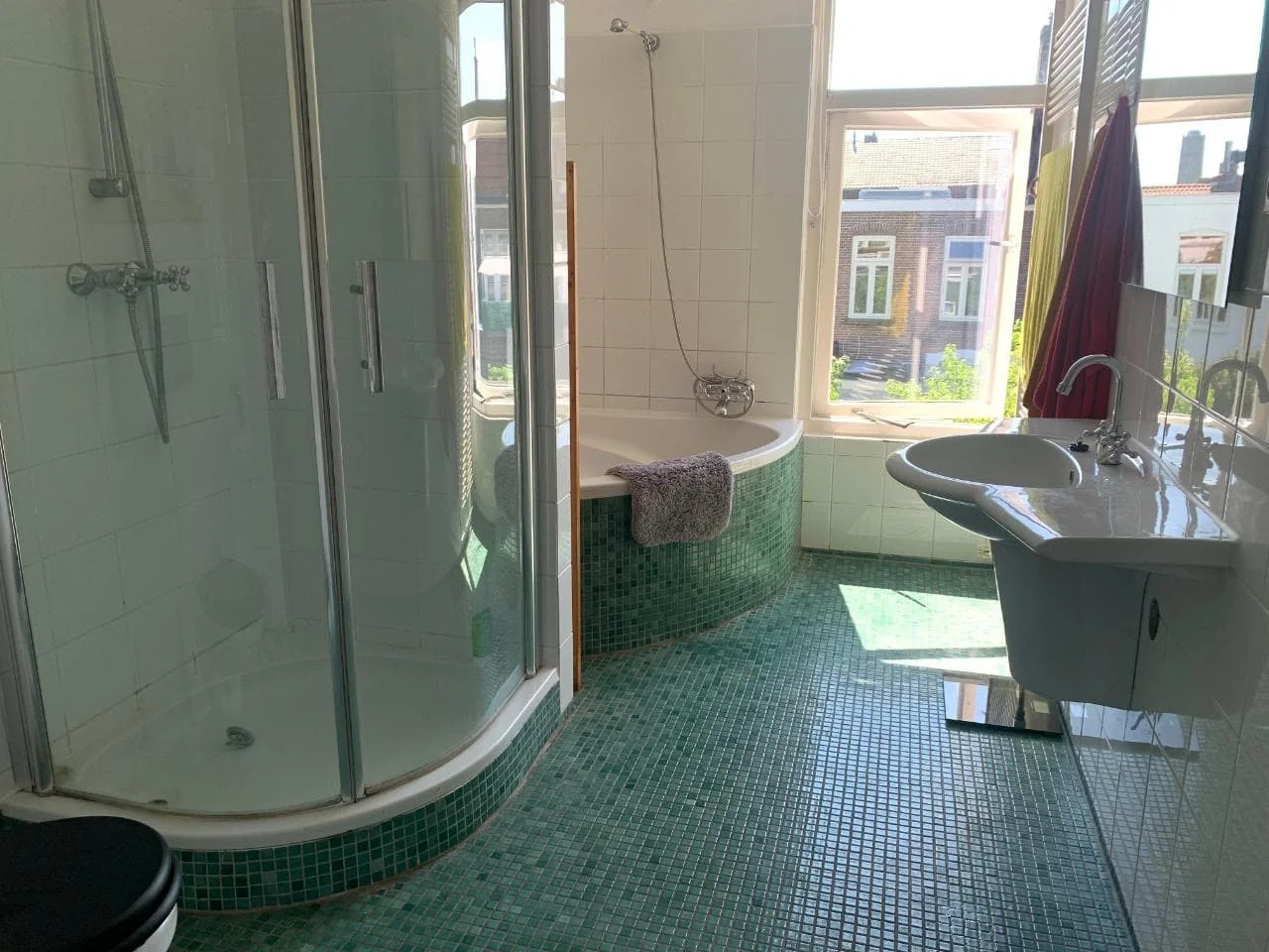 Foto van de Appartement gelegen aan de Tooropstraat in Nijmegen
