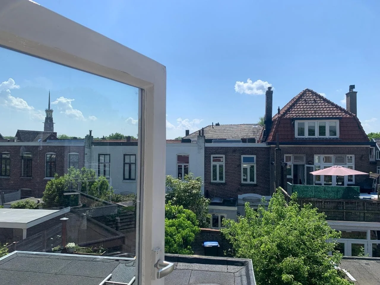 Foto van de Appartement gelegen aan de Tooropstraat in Nijmegen