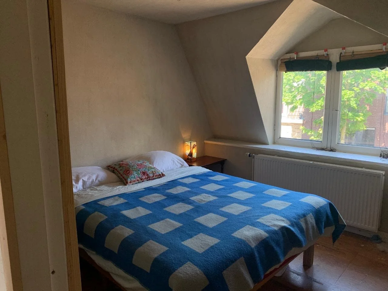 Foto van de Appartement gelegen aan de Tooropstraat in Nijmegen