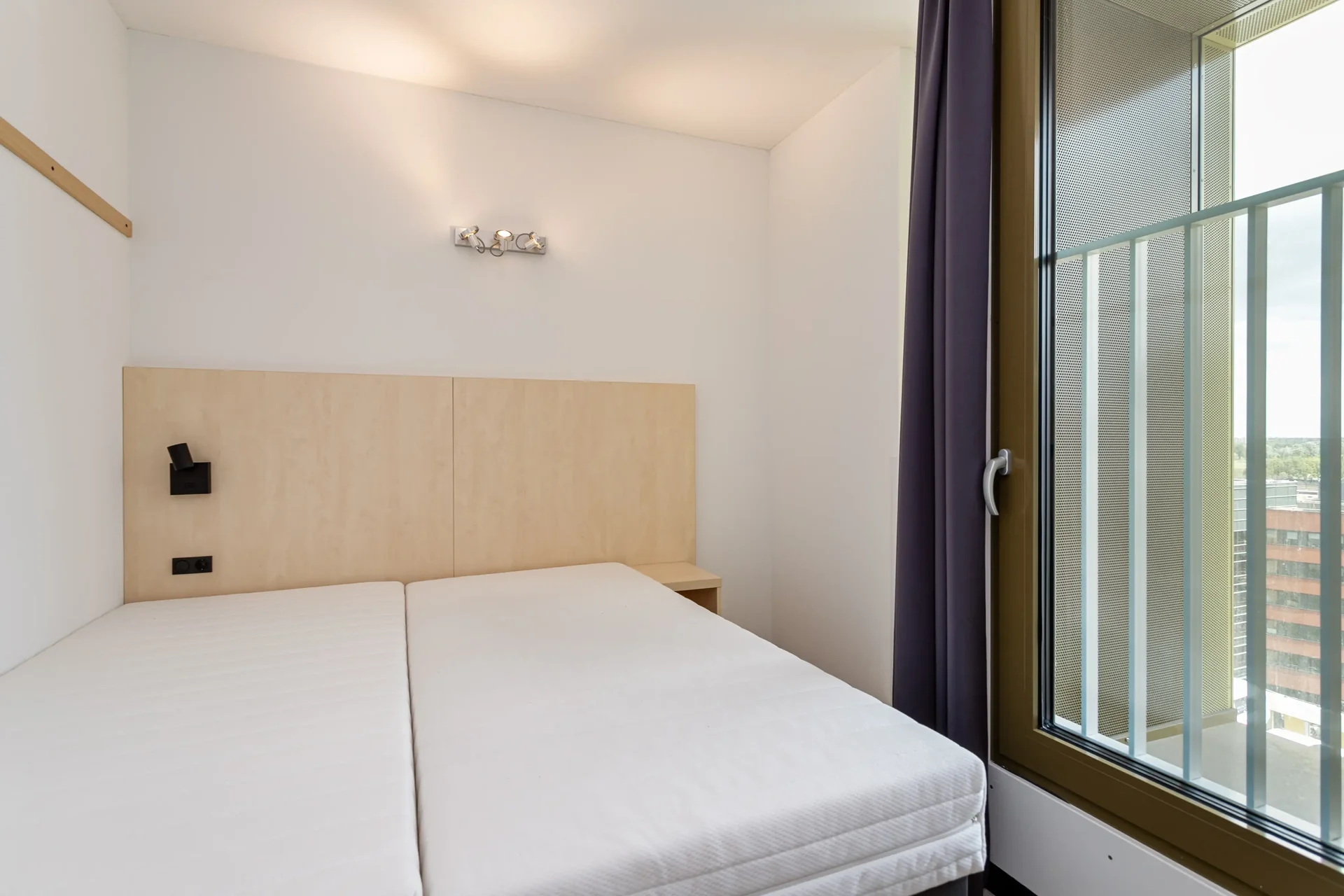 Foto van de Appartement gelegen aan de Pietersbergweg in Amsterdam