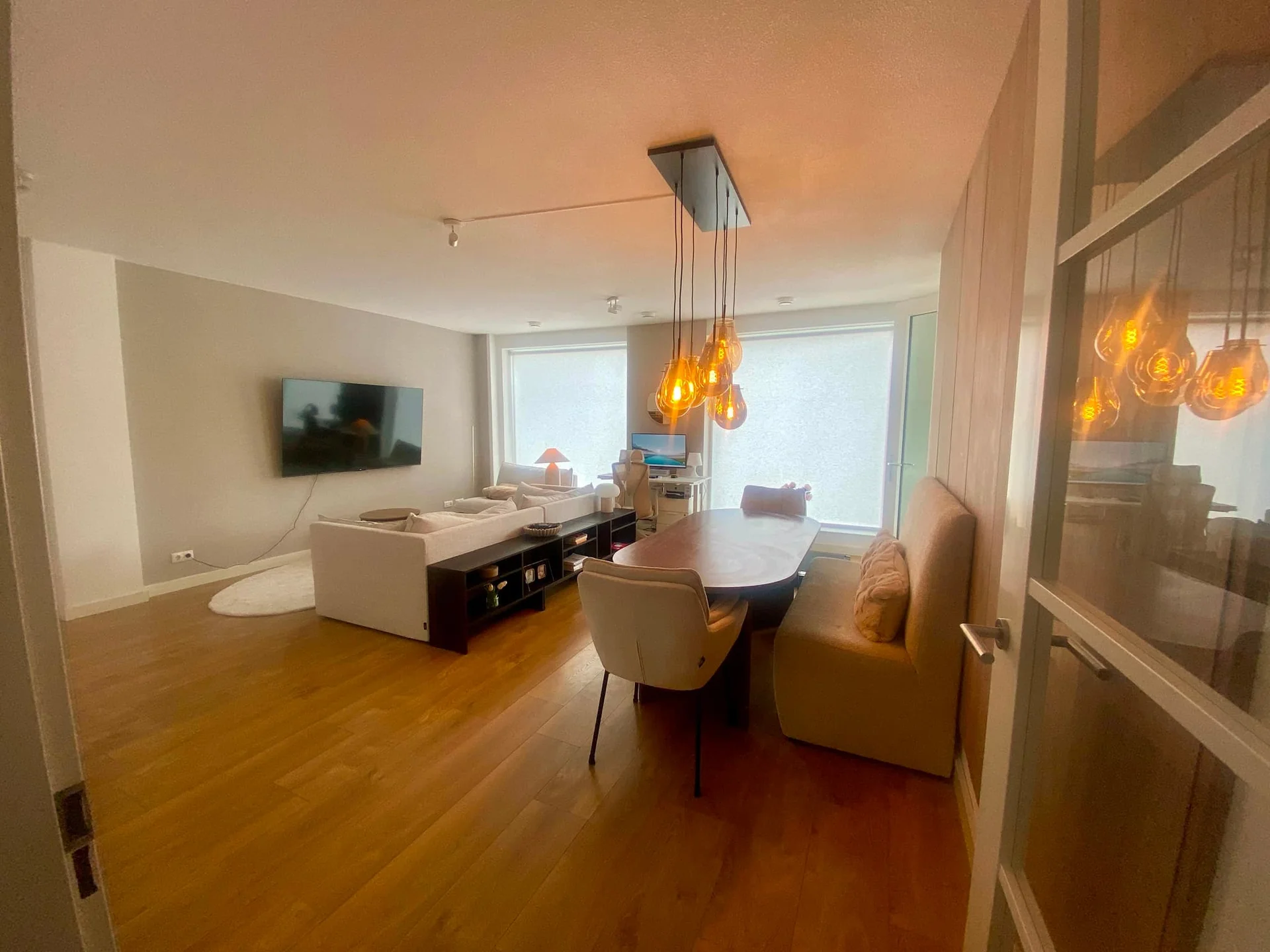Foto van de Kamer gelegen aan de Escamplaan in Den Haag