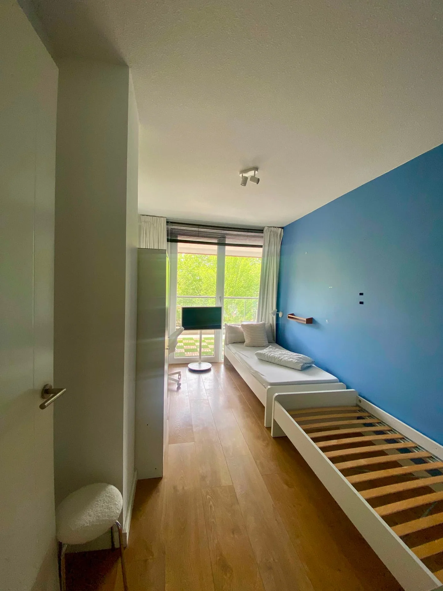 Foto van de Kamer gelegen aan de Escamplaan in Den Haag