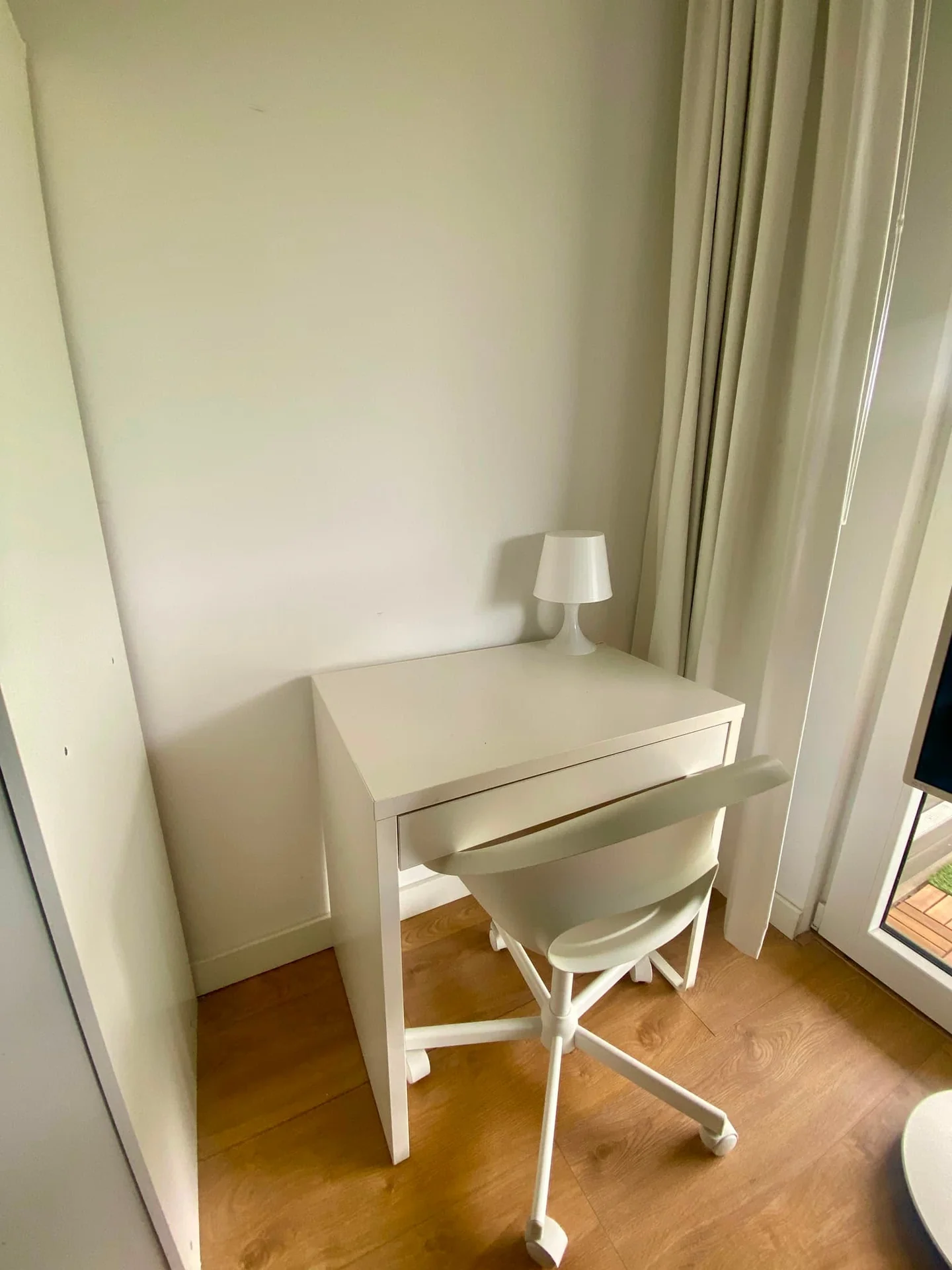 Foto van de Kamer gelegen aan de Escamplaan in Den Haag