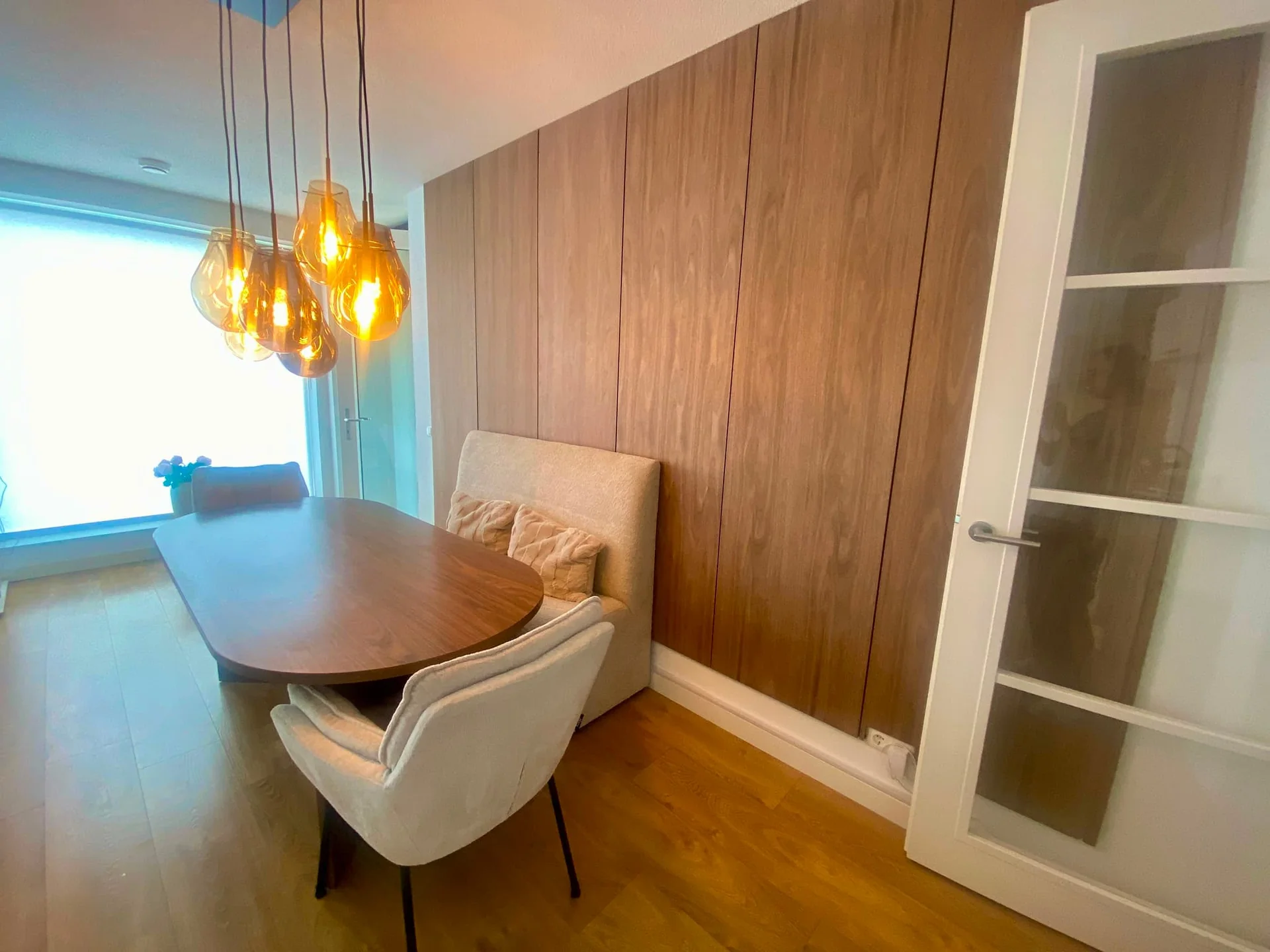Foto van de Kamer gelegen aan de Escamplaan in Den Haag