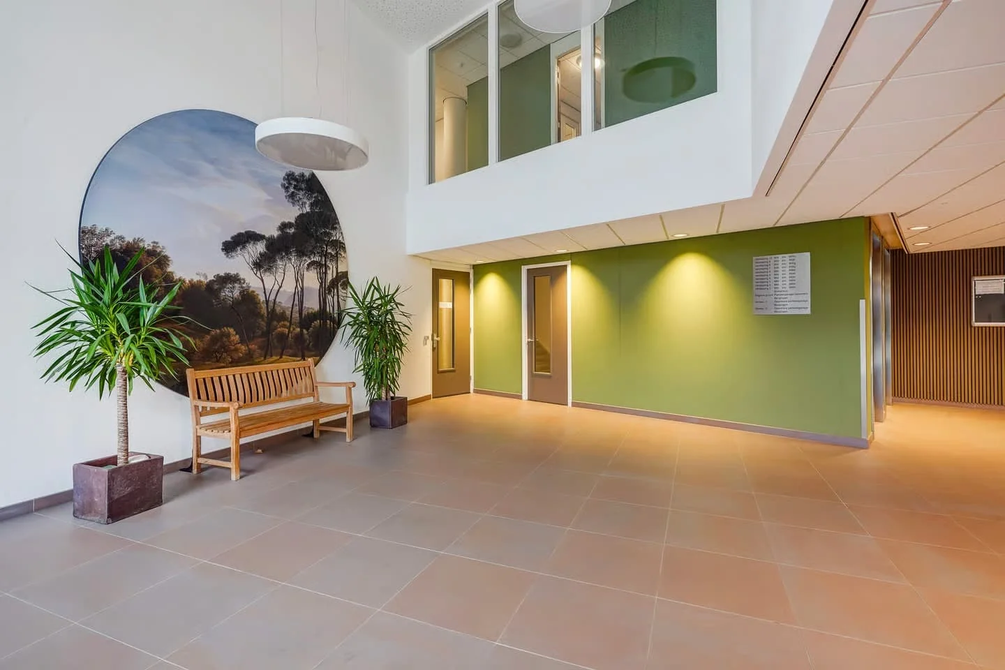 Foto van de Kamer gelegen aan de Escamplaan in Den Haag