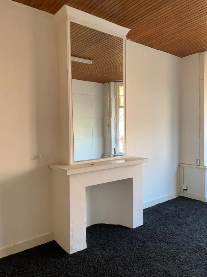 Foto van de Kamer gelegen aan de Koningin Emmakade in Den Haag