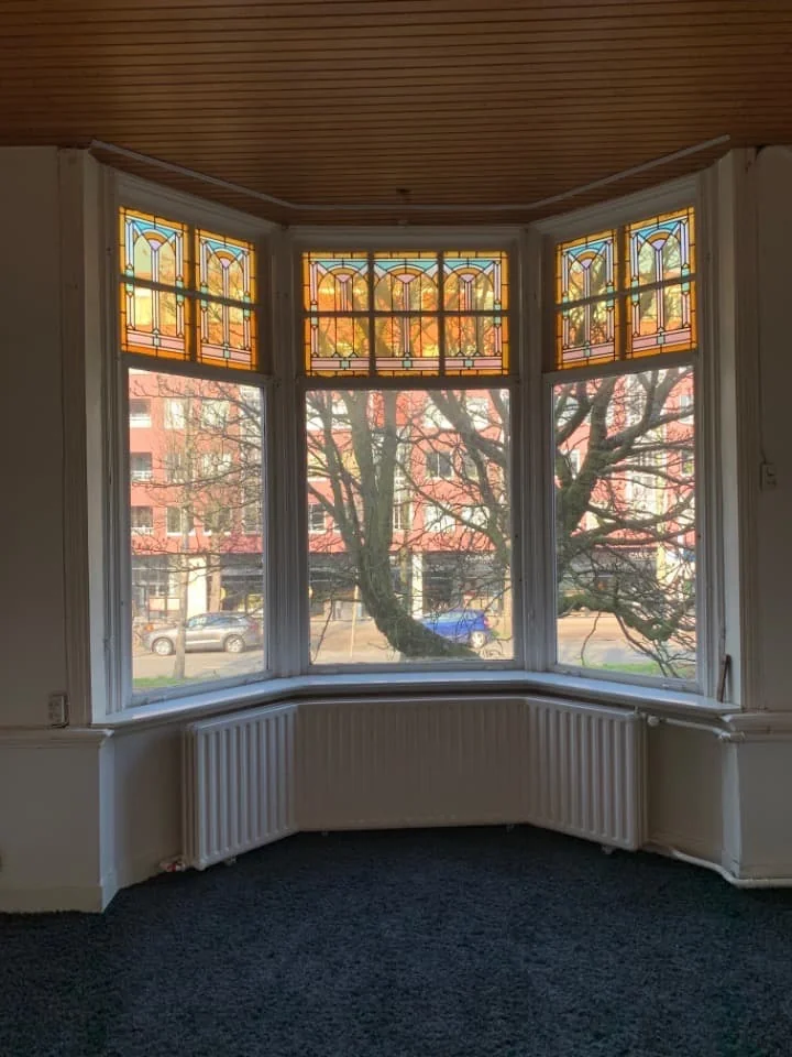 Foto van de Kamer gelegen aan de Koningin Emmakade in Den Haag