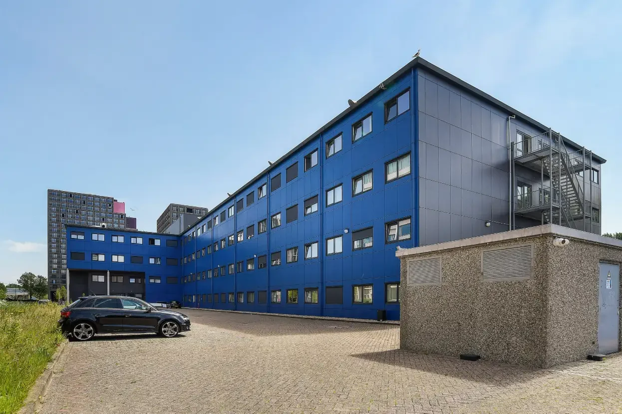 Foto van de Appartement gelegen aan de Meibergdreef in Amsterdam