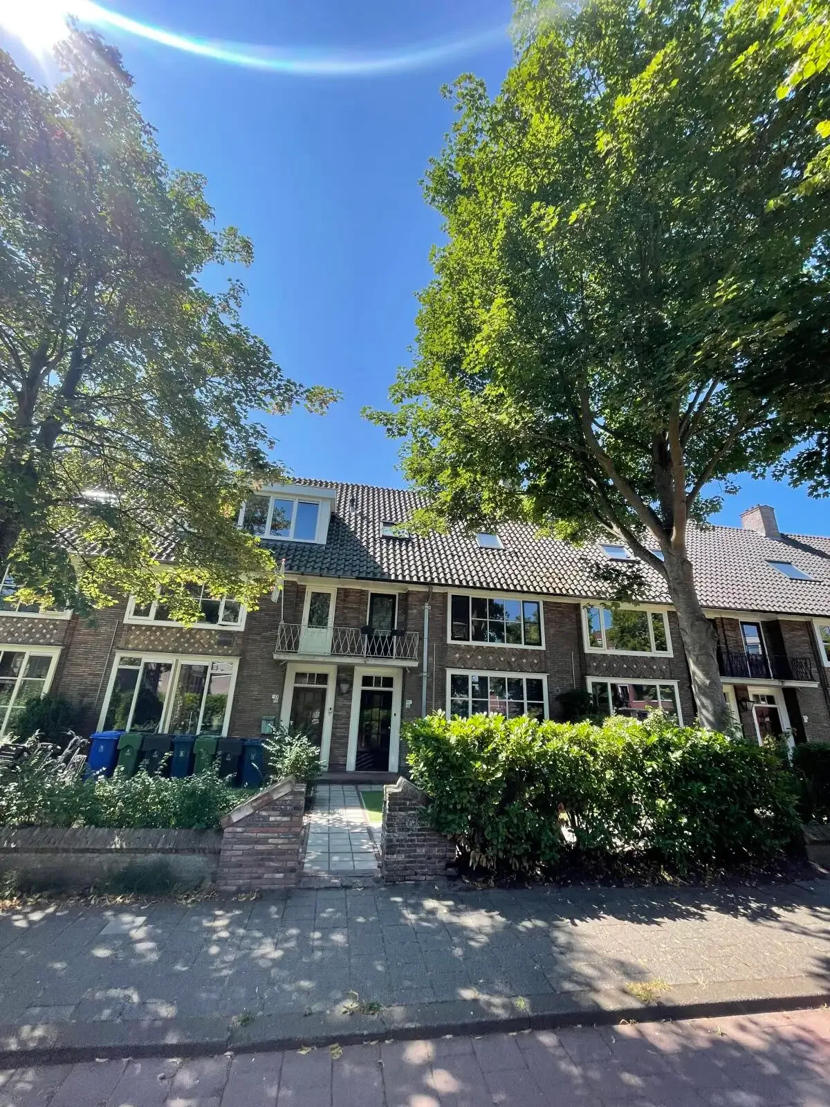 Foto van de Appartement gelegen aan de Bergerweg in Alkmaar