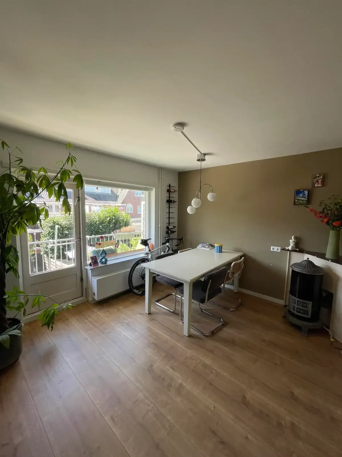 Foto van de Appartement gelegen aan de Bergerweg in Alkmaar