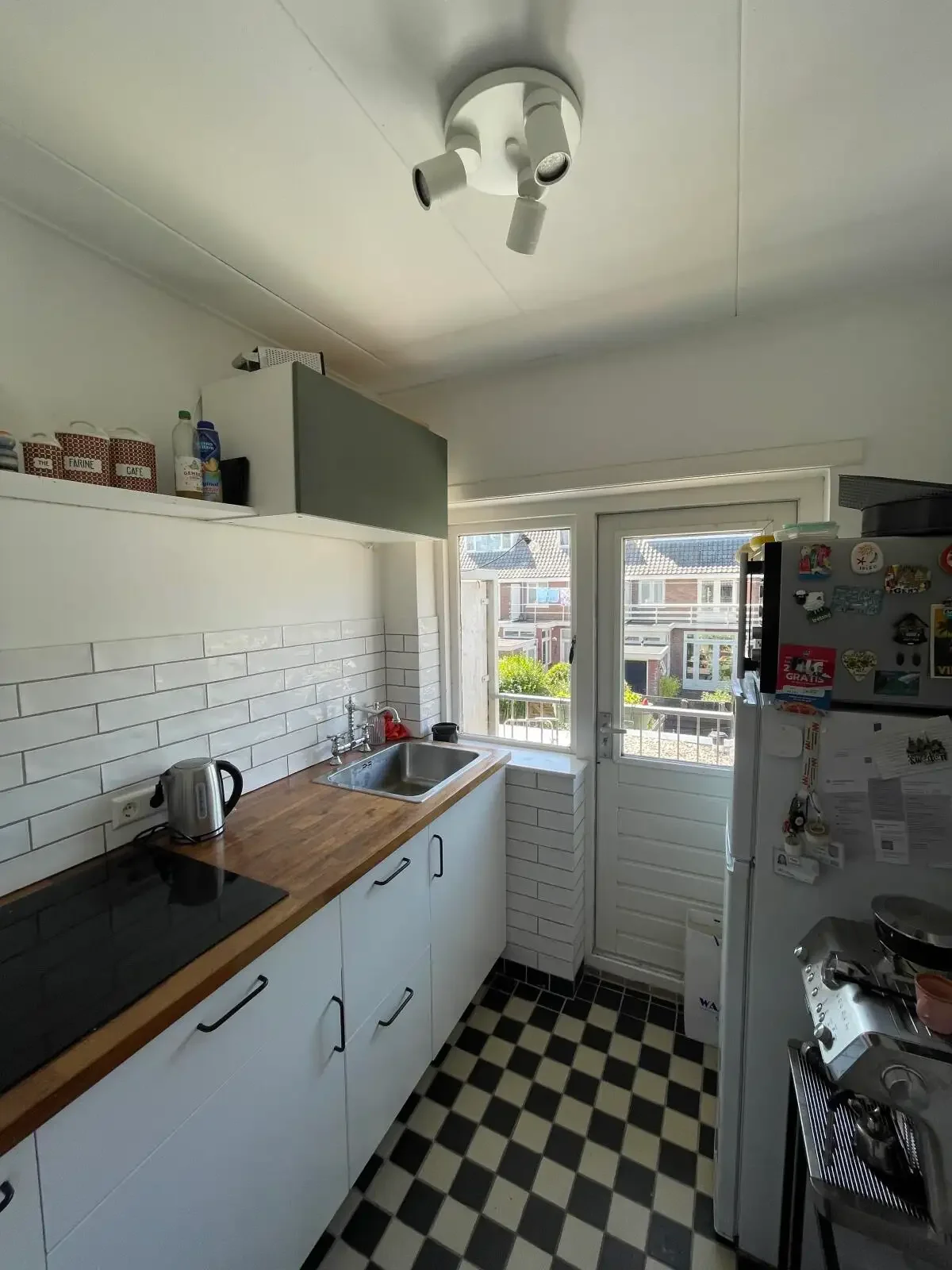 Foto van de Appartement gelegen aan de Bergerweg in Alkmaar